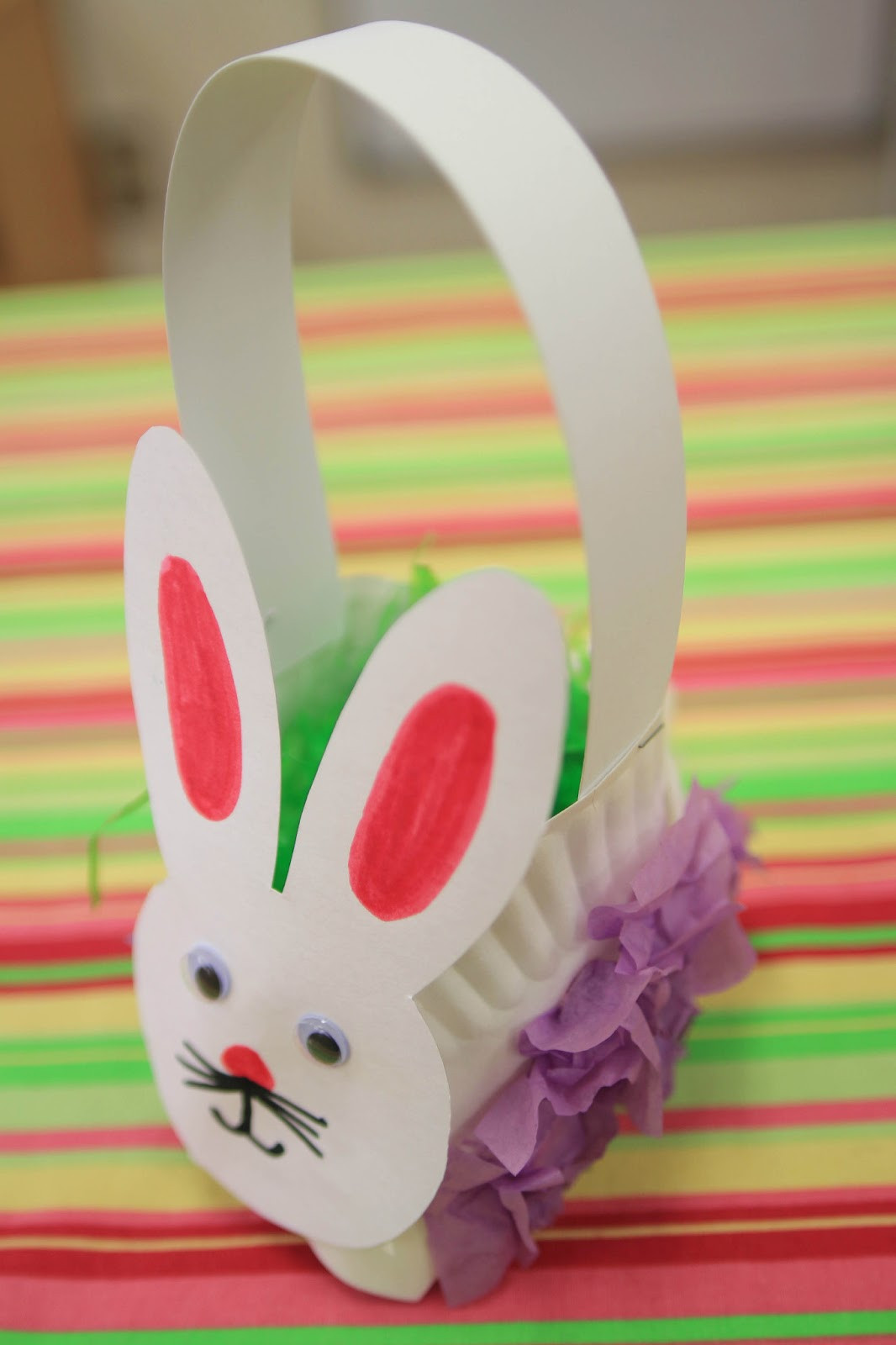 Craft For Easter
 Mrs Ricca s Kindergarten Easter Fun