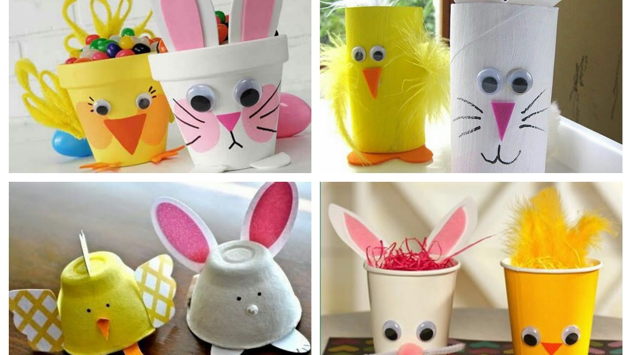 Craft For Easter
 Easter Kids Crafts Ideas Easter Bunny Crafts for Kids