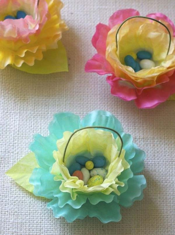 Craft For Easter
 24 Cute and Easy Easter Crafts Kids Can Make