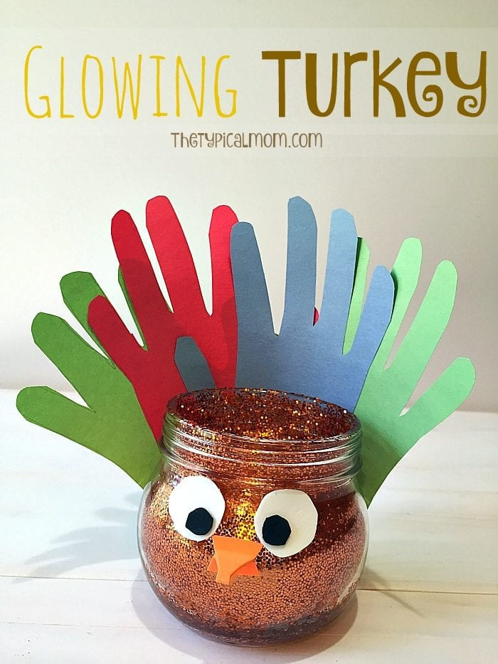 Crafts For Thanksgiving
 Easy Thanksgiving Crafts · The Typical Mom
