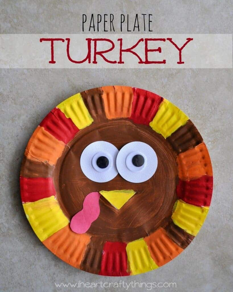 Crafts For Thanksgiving
 12 Thanksgiving Craft Ideas for kids Page 2 of 2