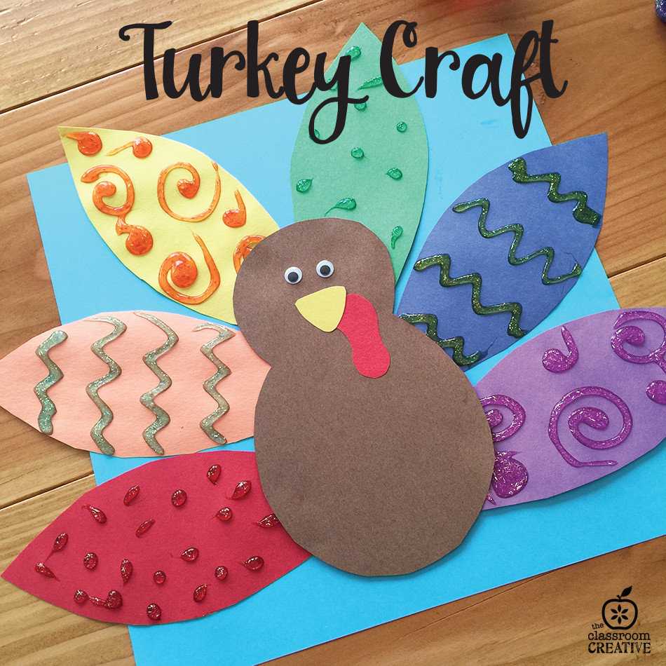 Crafts For Thanksgiving
 20 Easy Thanksgiving Crafts for Kids