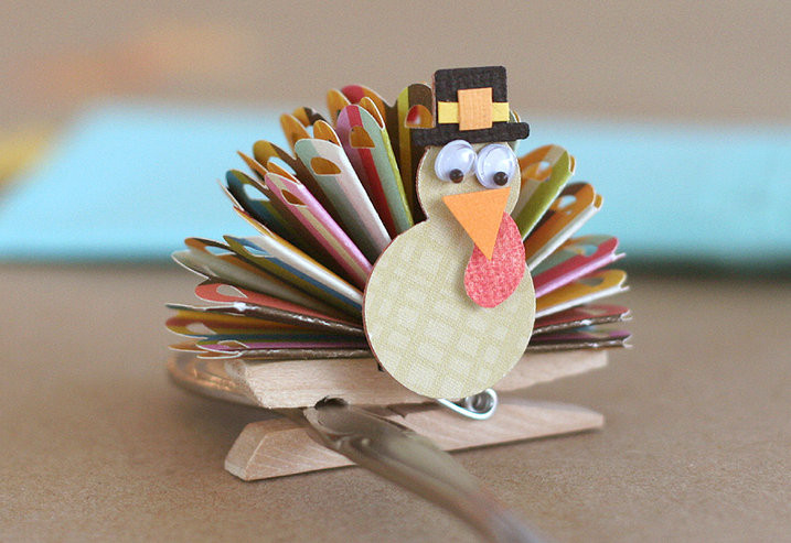 Crafts For Thanksgiving
 zuzu girl handmade last minute thanksgiving crafts for kids