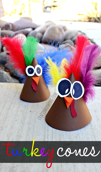 Crafts For Thanksgiving
 10 Fun Thanksgiving Crafts For Kids