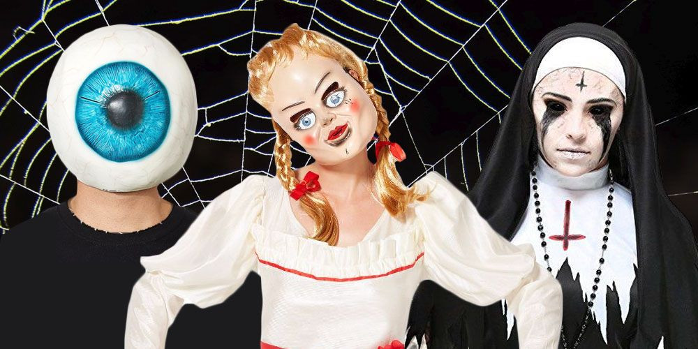 Creepy Halloween Costume Ideas
 27 Scary Halloween Costume Ideas 2018 Best Creepy