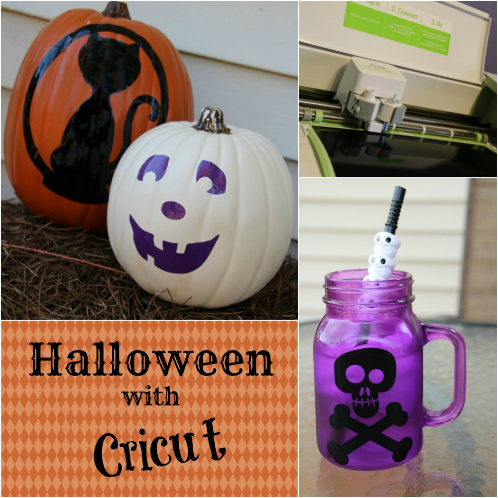 Cricut Halloween Ideas
 DIY Halloween Crafts with Cricut Explore Product Reviews