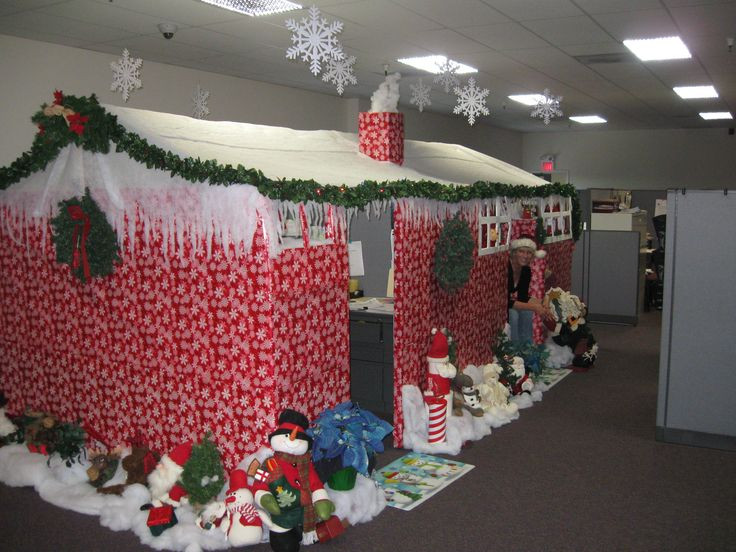 Cubicle Christmas Decorations Ideas
 10 Tips For Decorating Your Cubicle for the Holiday Season