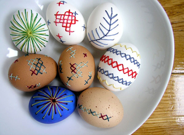 Cute Easter Egg Ideas
 20 Creative and Cute Easter Egg Decorating Ideas Easyday