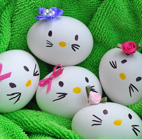 Cute Easter Egg Ideas
 easter egg ideas craftshady craftshady