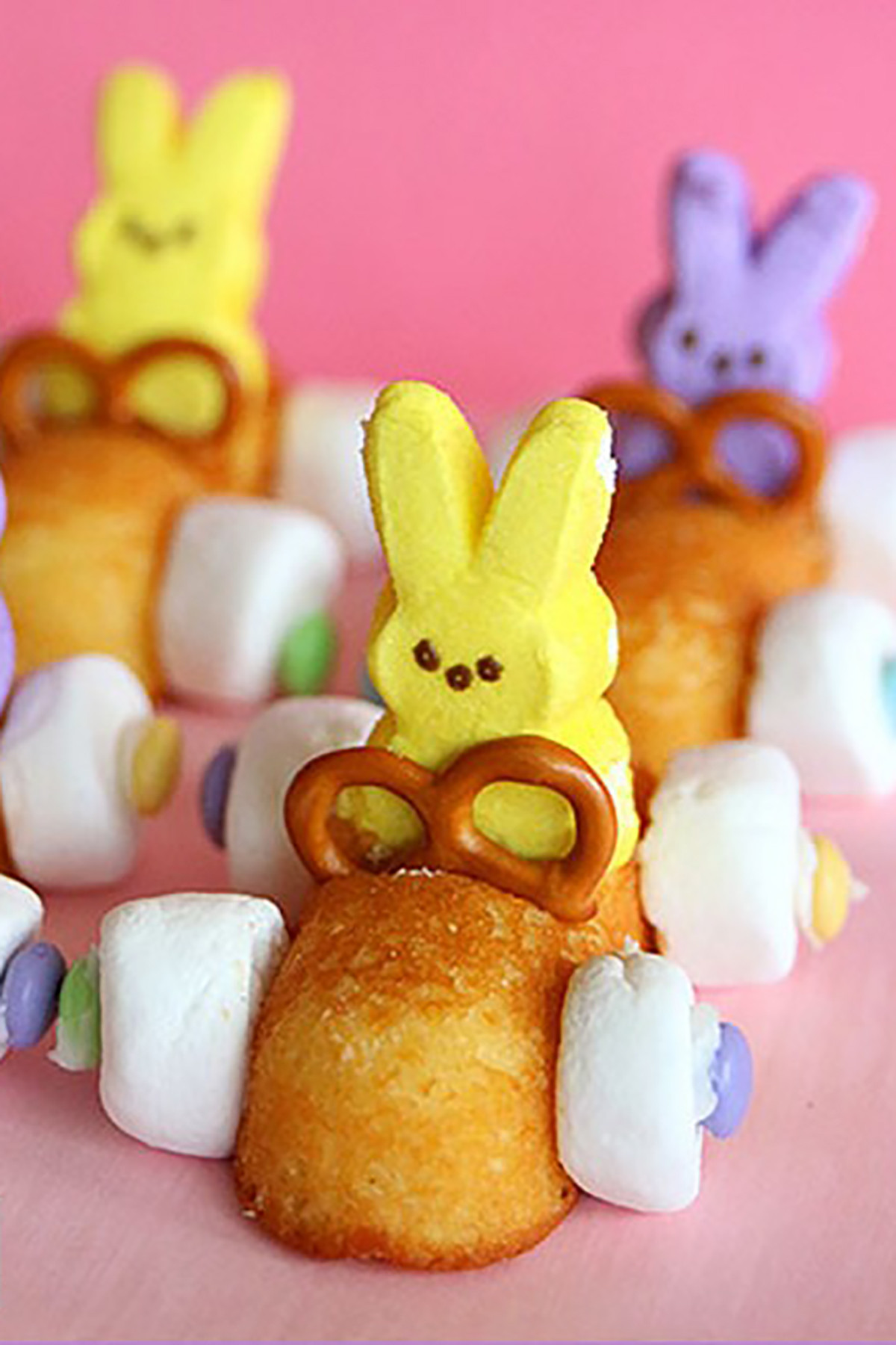 Cute Easter Food Ideas
 15 Best Easter Snacks Easy and Cute Ideas for Easter