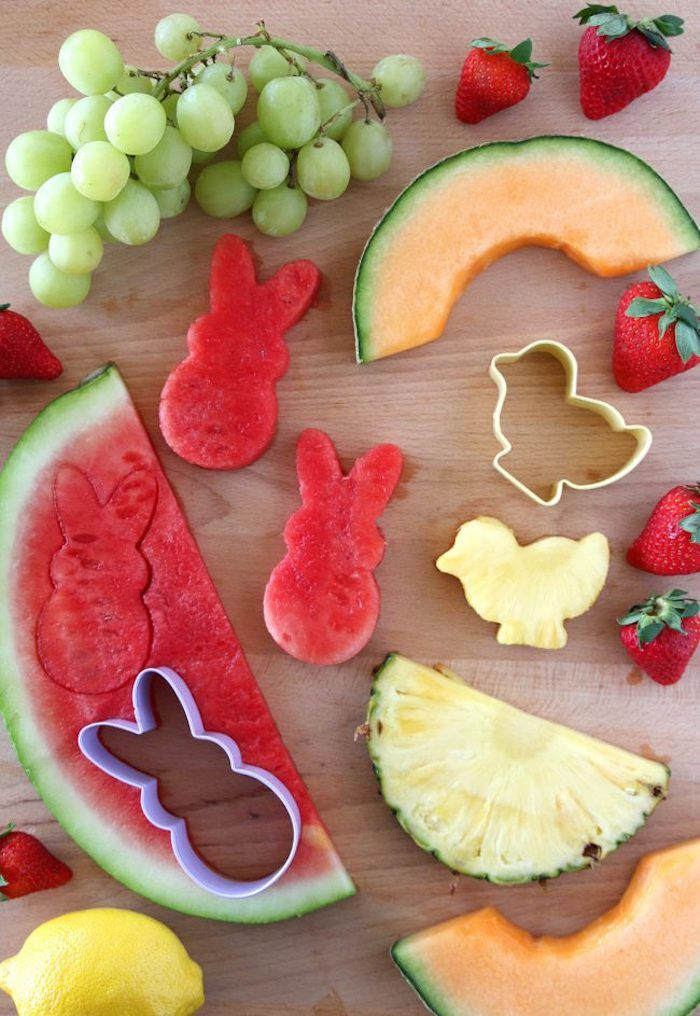 Cute Easter Food Ideas
 7 super cute and very easy Easter treats your kids can