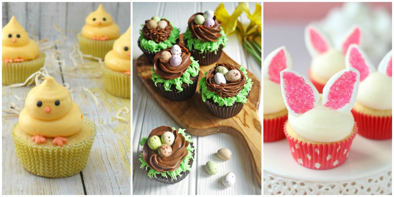 Cute Easter Food Ideas
 21 Cute Easter Cupcakes Easy Ideas for Easter Cupcake Recipes