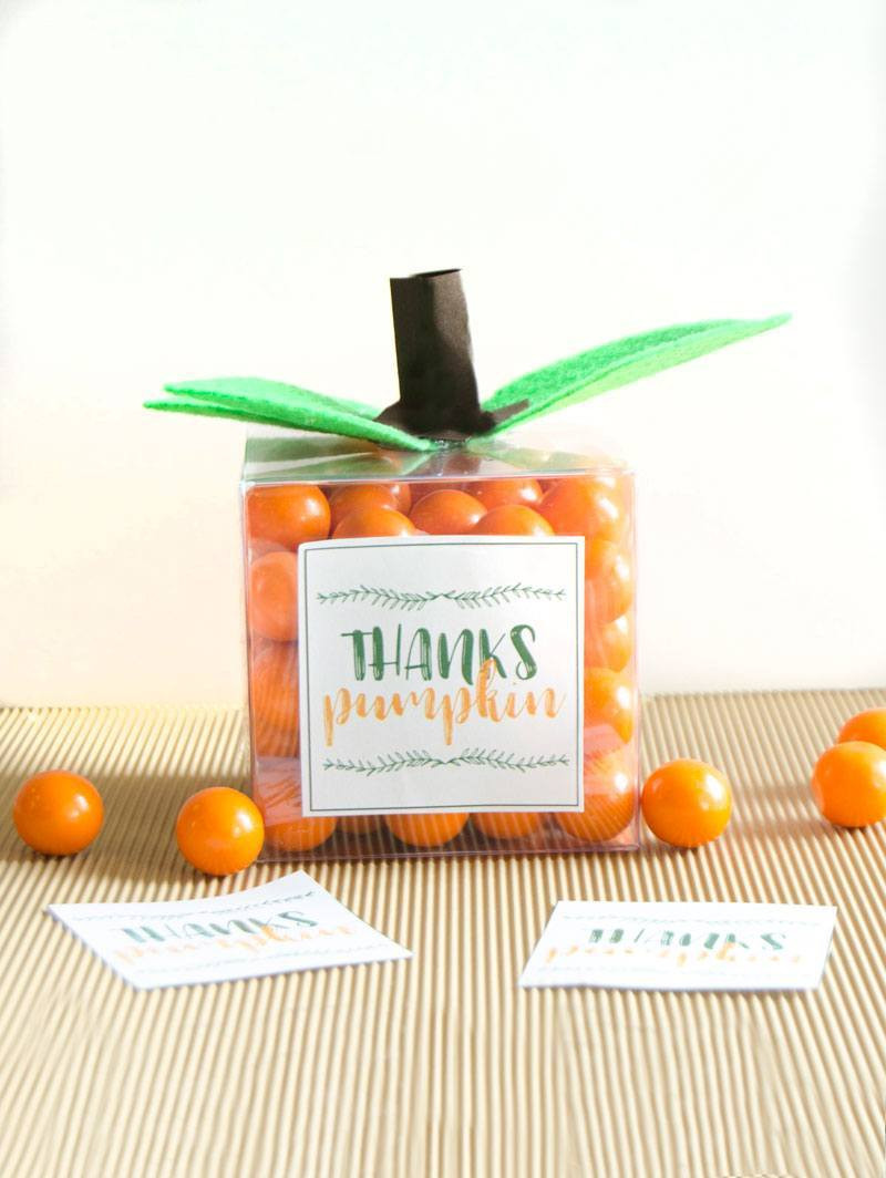 Cute Thanksgiving Gifts
 15 Cute Thanksgiving Gift Ideas – Fun Squared