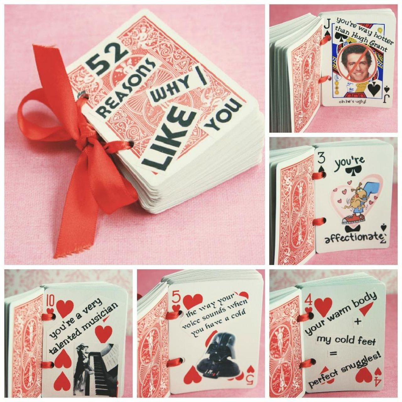 Cute Valentines Day Ideas For Him
 17 Last Minute Handmade Valentine Gifts for Him