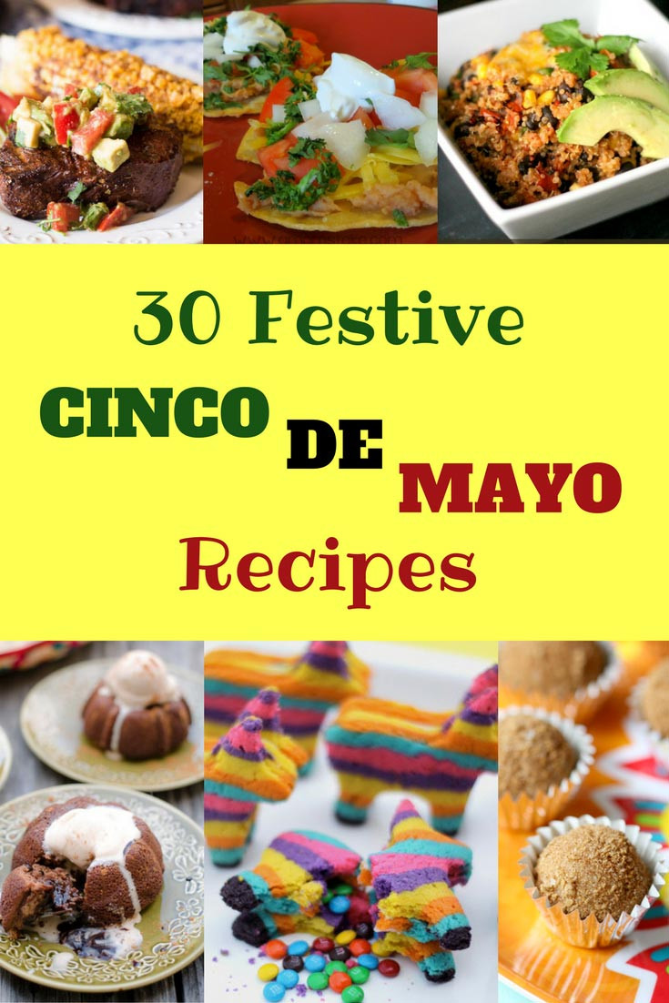 Dessert For Cinco De Mayo Party
 30 Festive Cinco de Mayo Recipes Apps Main Courses and