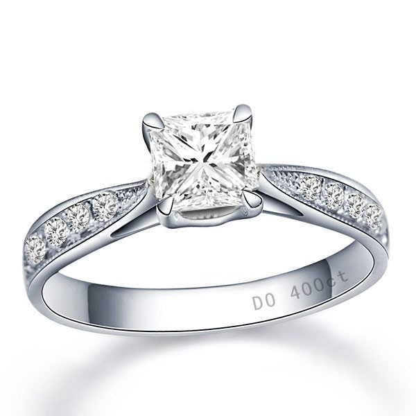 Diamond Rings Cheap
 Splendid GIA Certified Cheap Engagement Ring 1 00 Carat