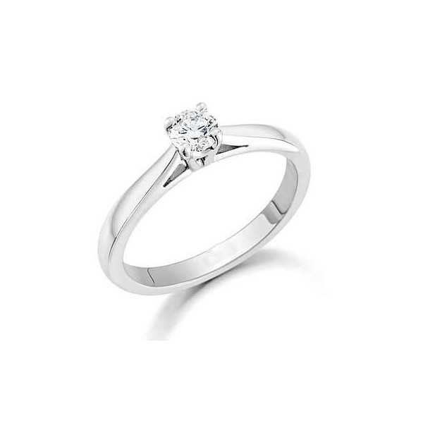 Diamond Rings Cheap
 Gorgeous Cheap Solitaire Wedding Ring 0 25 Carat Round Cut