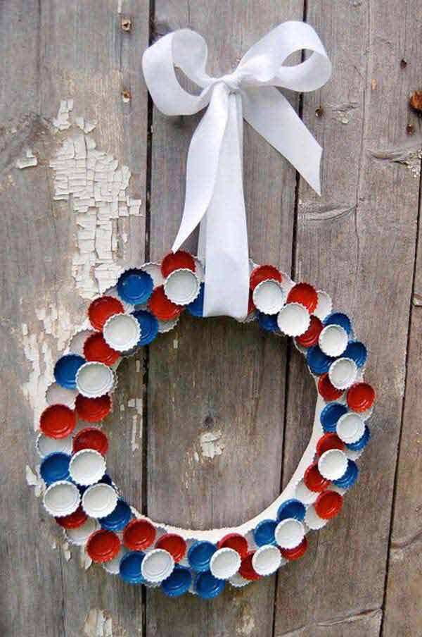 Diy 4th Of July Crafts
 25 Simple DIY 4th of July Crafts With Tutorials