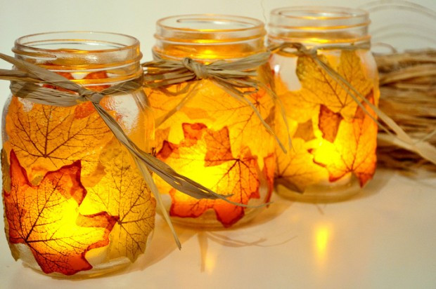 Diy Autumn Decorations
 17 Cute and Easy DIY Fall Decorations for Your Home