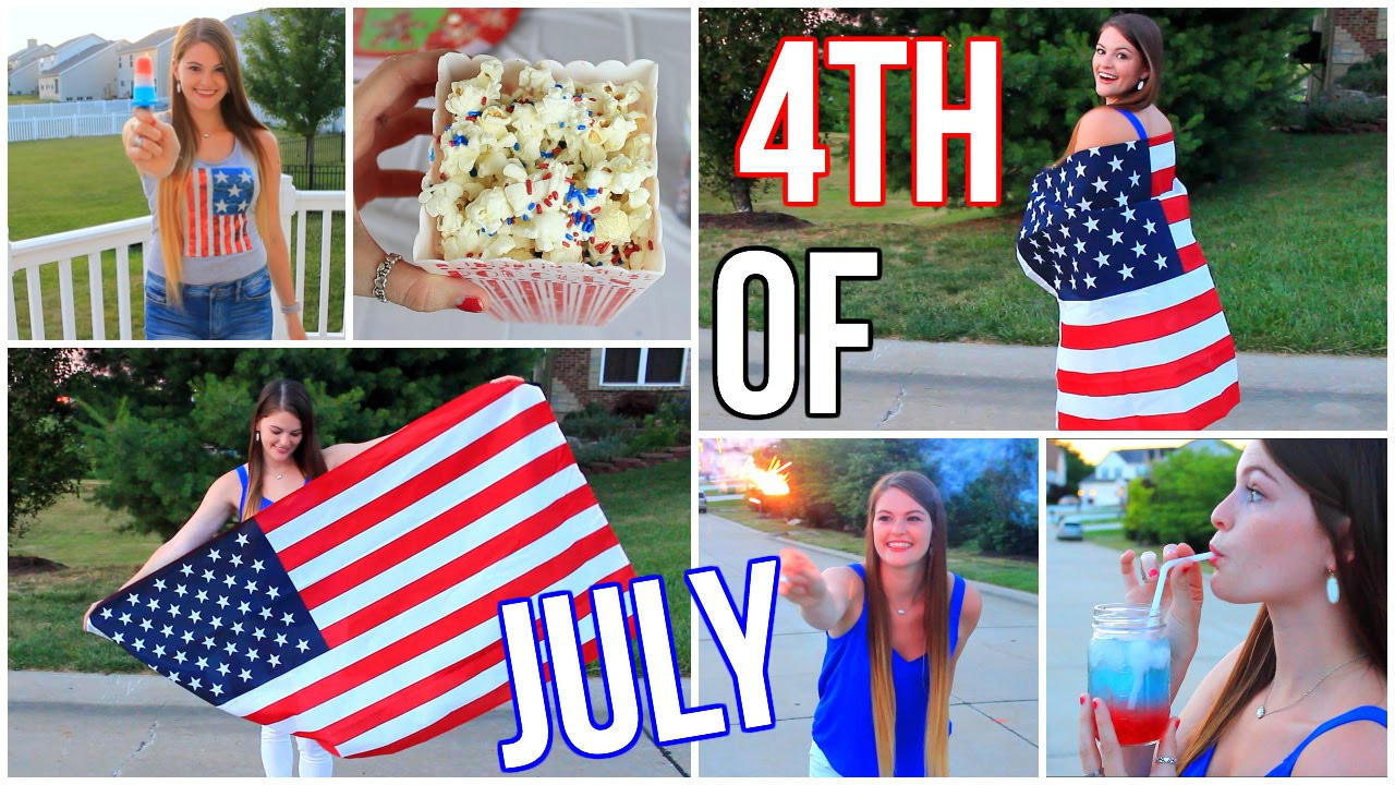 Diy Fourth Of July Outfit
 Fourth July DIY Snacks & Treats DIY Clothes & Outfit