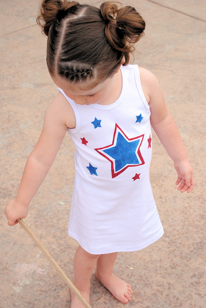 Diy Fourth Of July Outfit
 11 4th July Clothes And Accessories Tutorials For Your