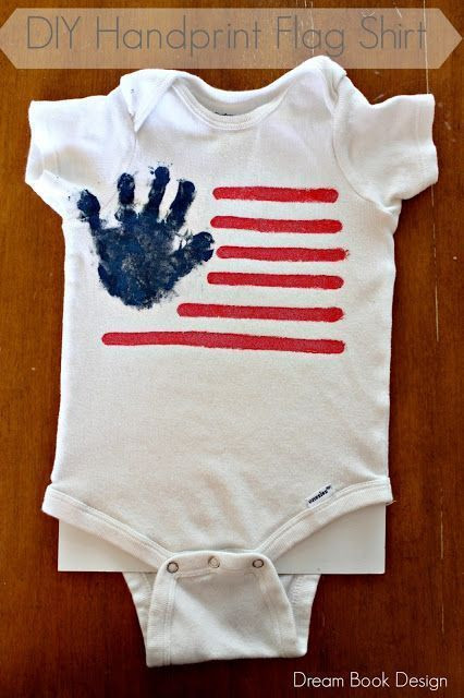 Diy Fourth Of July Shirts
 78 images about Inspiring Ideas for Kids on Pinterest
