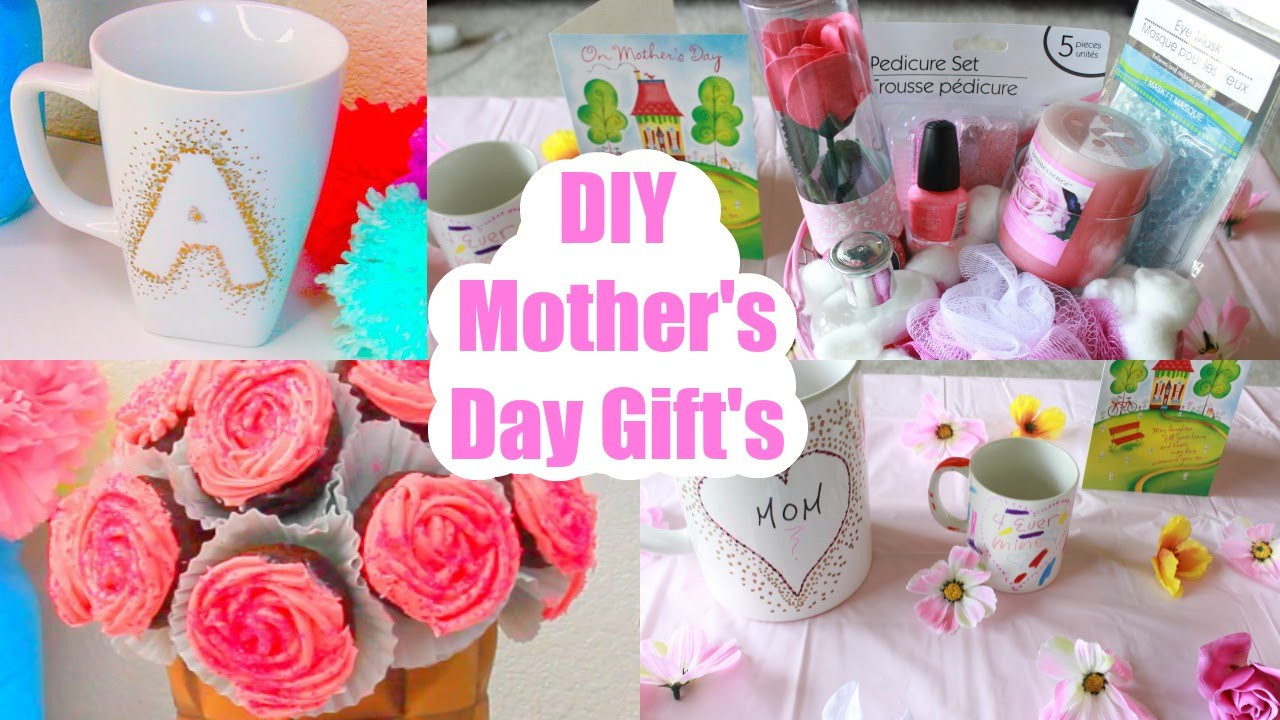 Diy Mothers Day Gift Ideas
 DIY Mother s Day Gifts Ideas Pinterest Inspired