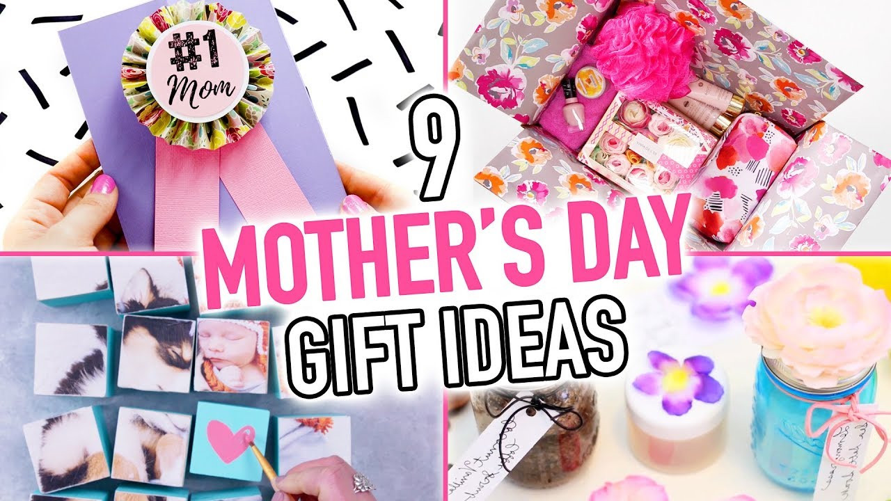 Diy Mothers Day Gift Ideas
 9 DIY Mother’s Day Gift Ideas HGTV Handmade
