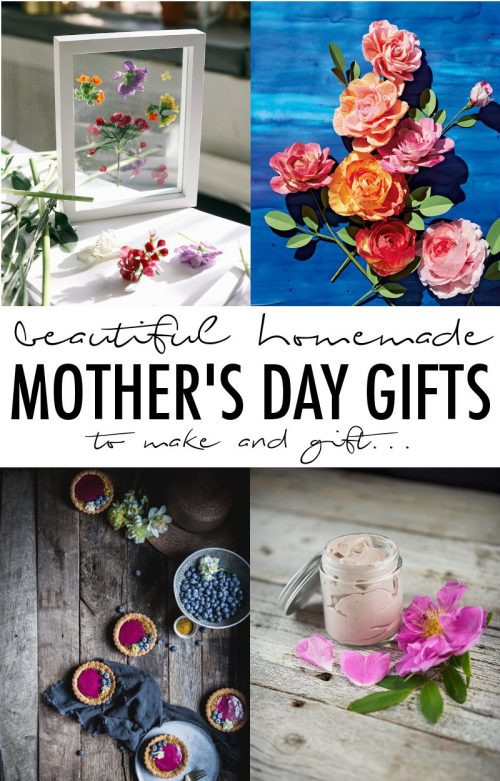 Diy Mothers Day Gift Ideas
 8 Last Minute Mother s Day Gift Ideas to DIY Soap Deli News