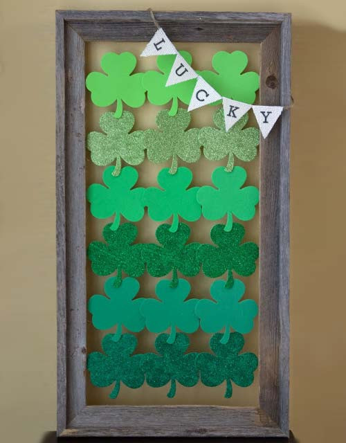 Diy St Patrick's Day Decorations
 33 Best St Patrick s Day Gifts Plus Party Ideas All