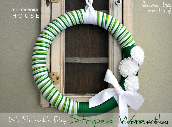 Diy St Patrick's Day Decorations
 25 DIY St Patrick’s Day Decorations to Add Green to Your