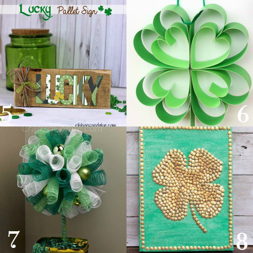 Diy St Patrick's Day Decorations
 28 DIY St Patrick s Day Decorations
