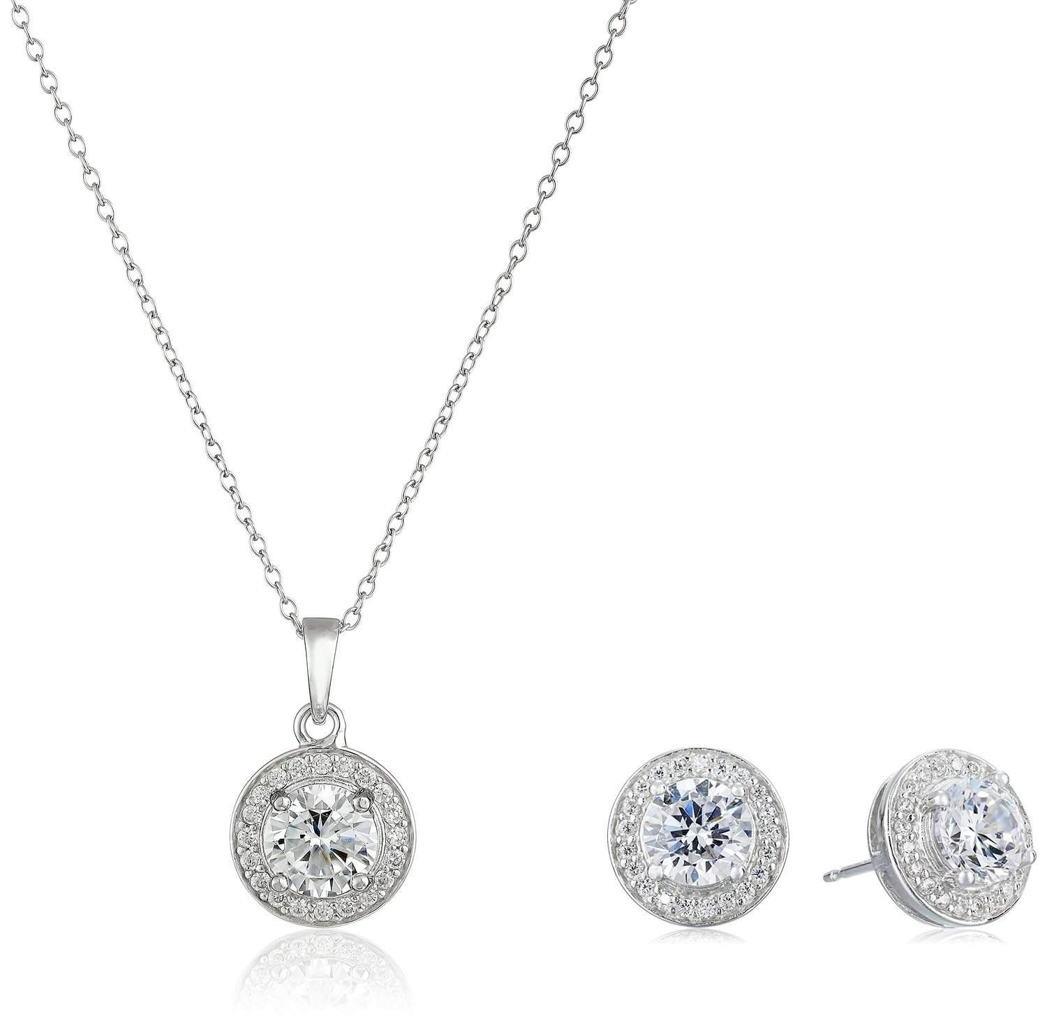 Earrings And Necklace Set
 Top 30 Best Bridal Jewelry Sets
