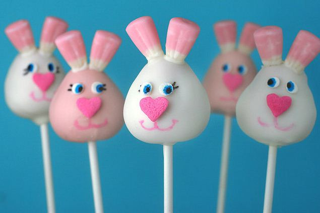 Easter Cake Pop Ideas
 Everything Infinite Easter is Near & Treats are here