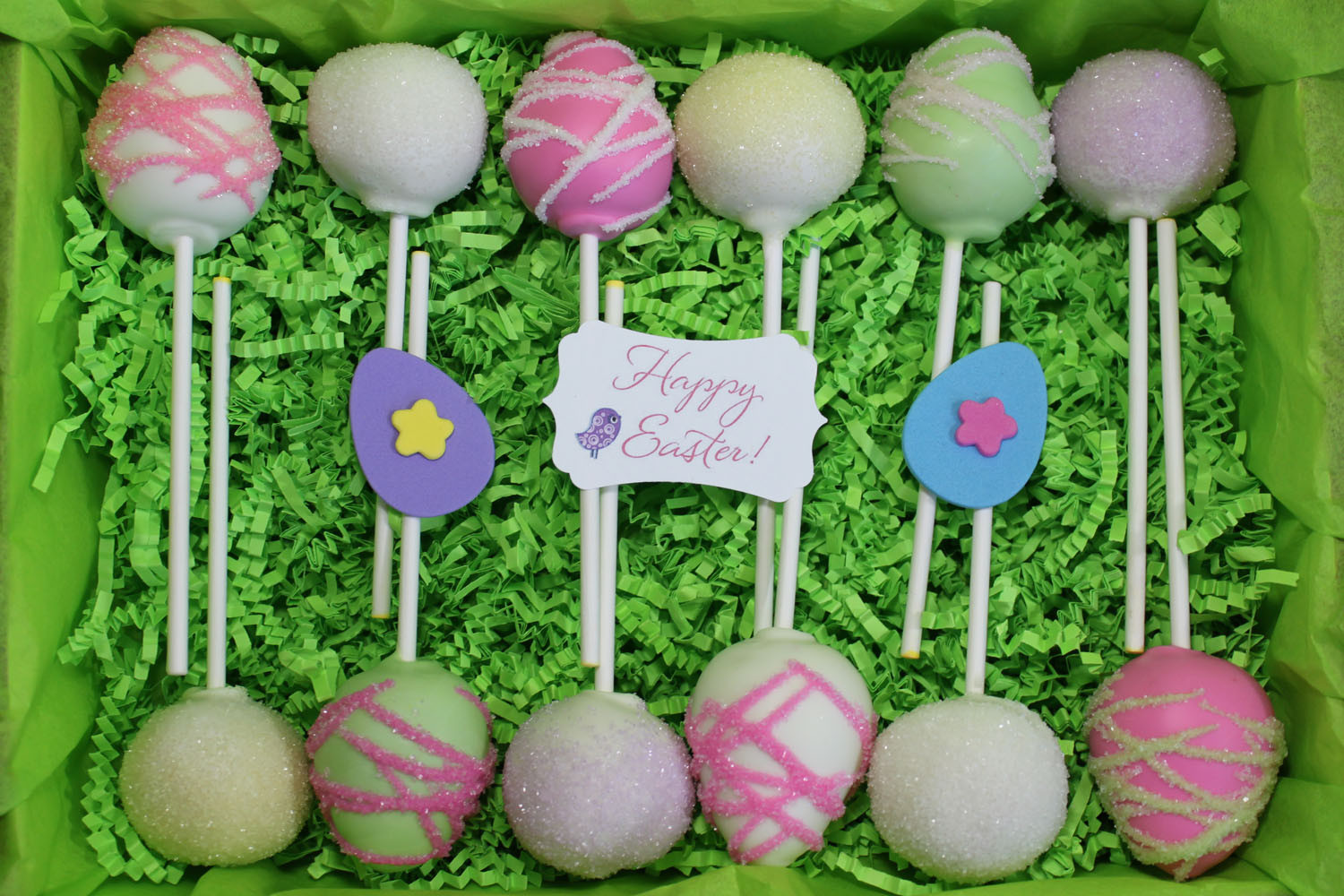 Easter Cake Pop Ideas
 Best Easter Cake Pops Best Collections Cake Recipe