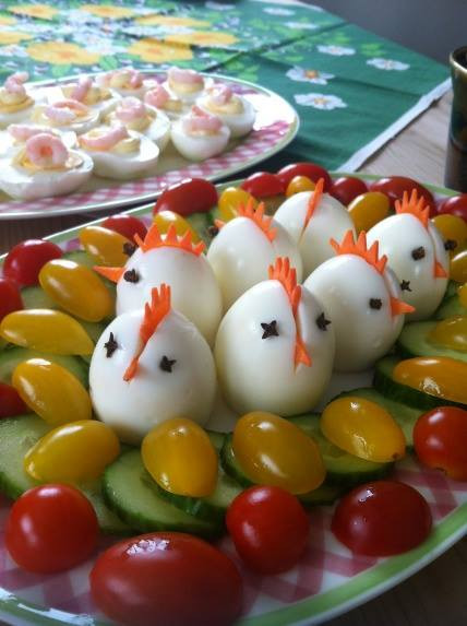 Easter Cooking Ideas
 Creative Ideas for Your Easter Brunch