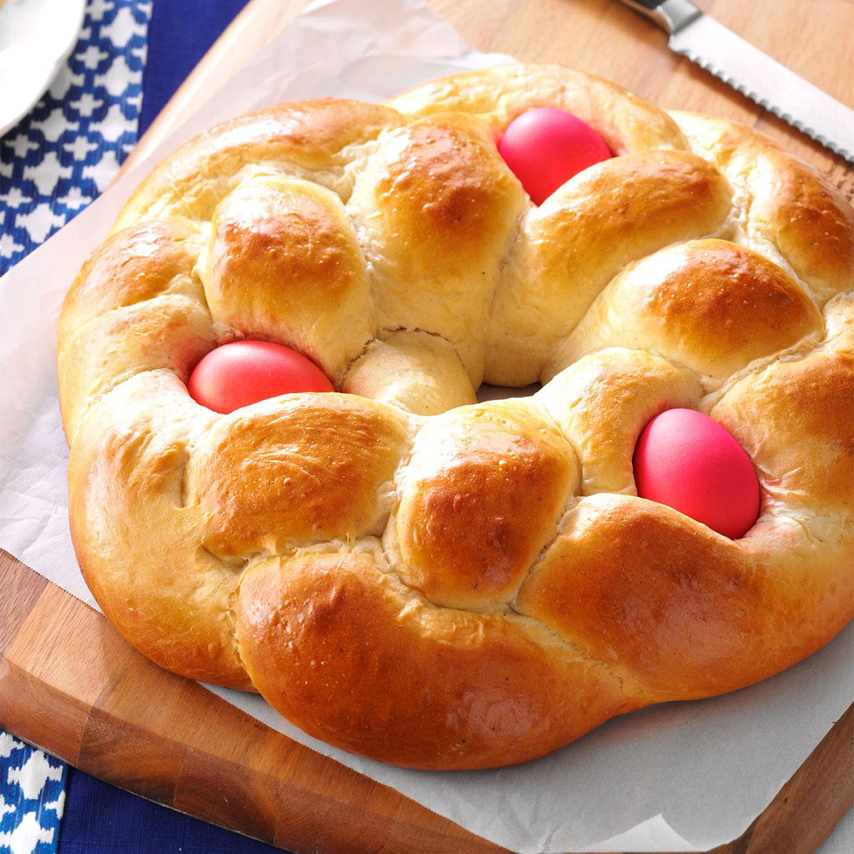 Easter Cooking Ideas
 Greek Easter Bread Recipe Plus a Callie’s Kitchen