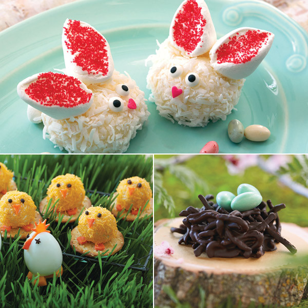 Easter Cooking Ideas
 Easter Recipes