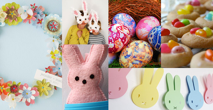 Easter Crafts Diy
 Handmade Easter Craft Ideas for Kids DIY decorations