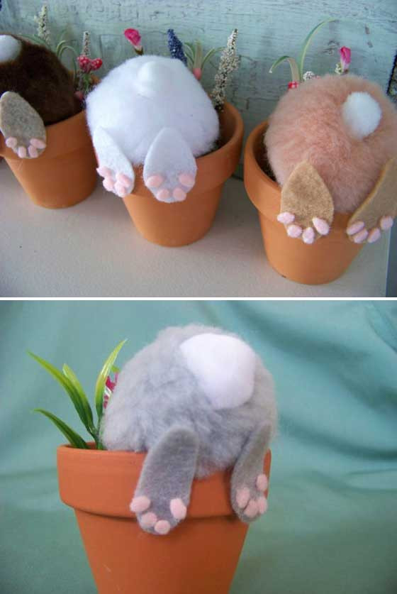 Easter Crafts Diy
 Top 27 Cute and Money Saving DIY Crafts to Wel e The