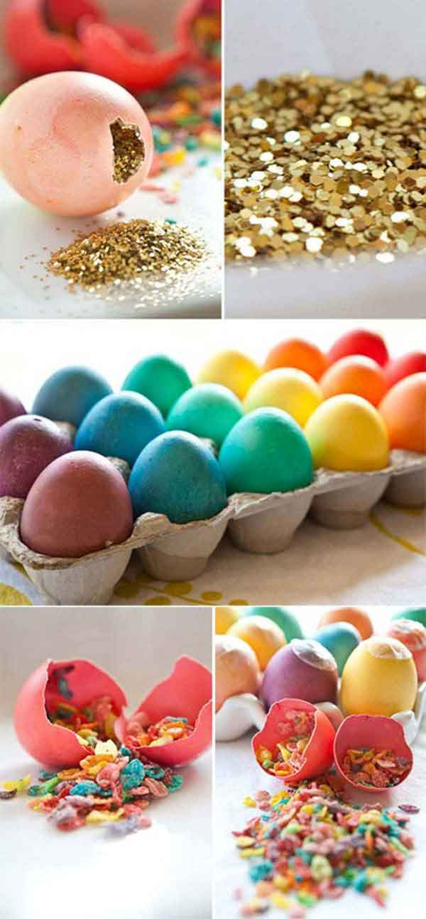 Easter Crafts Diy
 Top 38 Easy DIY Easter Crafts To Inspire You Amazing DIY
