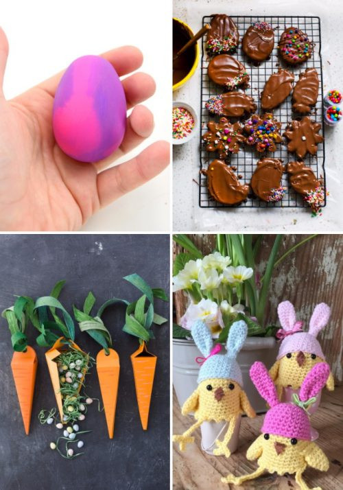 Easter Crafts Diy
 DIY Easter Crafts Fun Easter projects to craft this