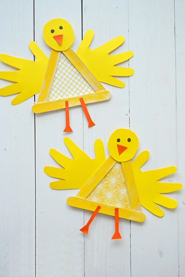 Easter Crafts For Kindergarten
 easy easter crafts for preschool craftshady craftshady