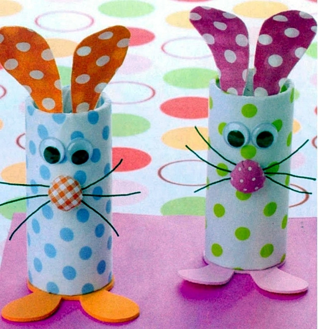 Easter Crafts For Kindergarten
 easter bunny crafts preschool craftshady craftshady