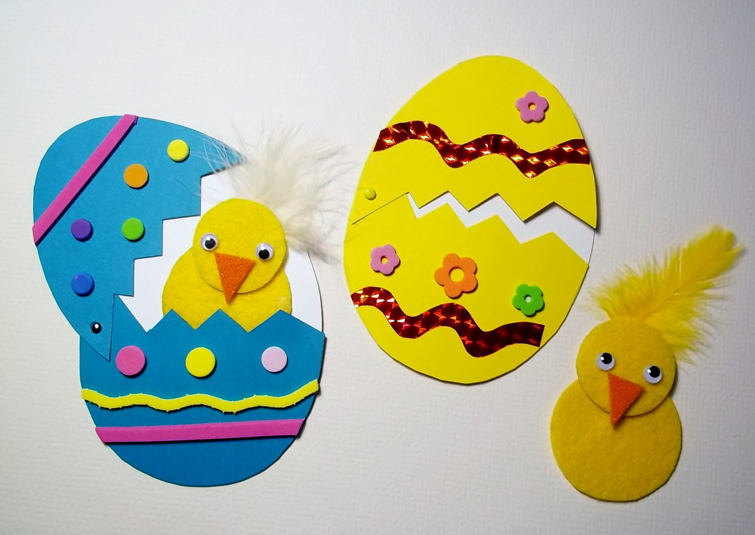 Easter Crafts For Kindergarten
 Library Easter Crafts in Leicestershire