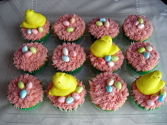 Easter Cupcake Decorating Ideas
 Easter Bunny Cupcake & Cake Decorating Ideas family