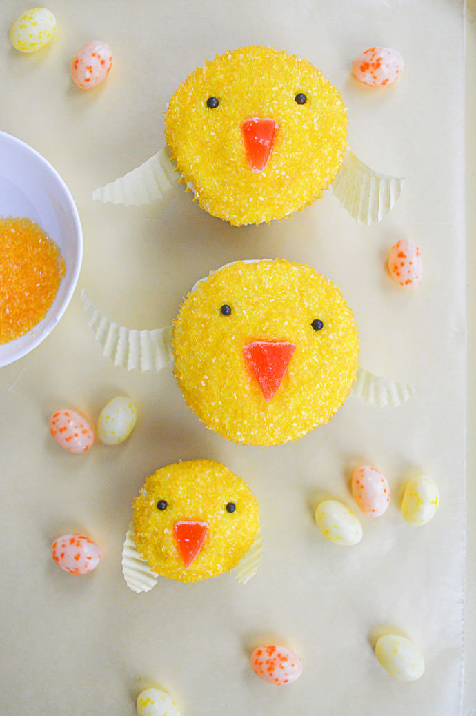 Easter Cupcake Decorating Ideas
 Easter Cupcake Decorating Ideas For Kids