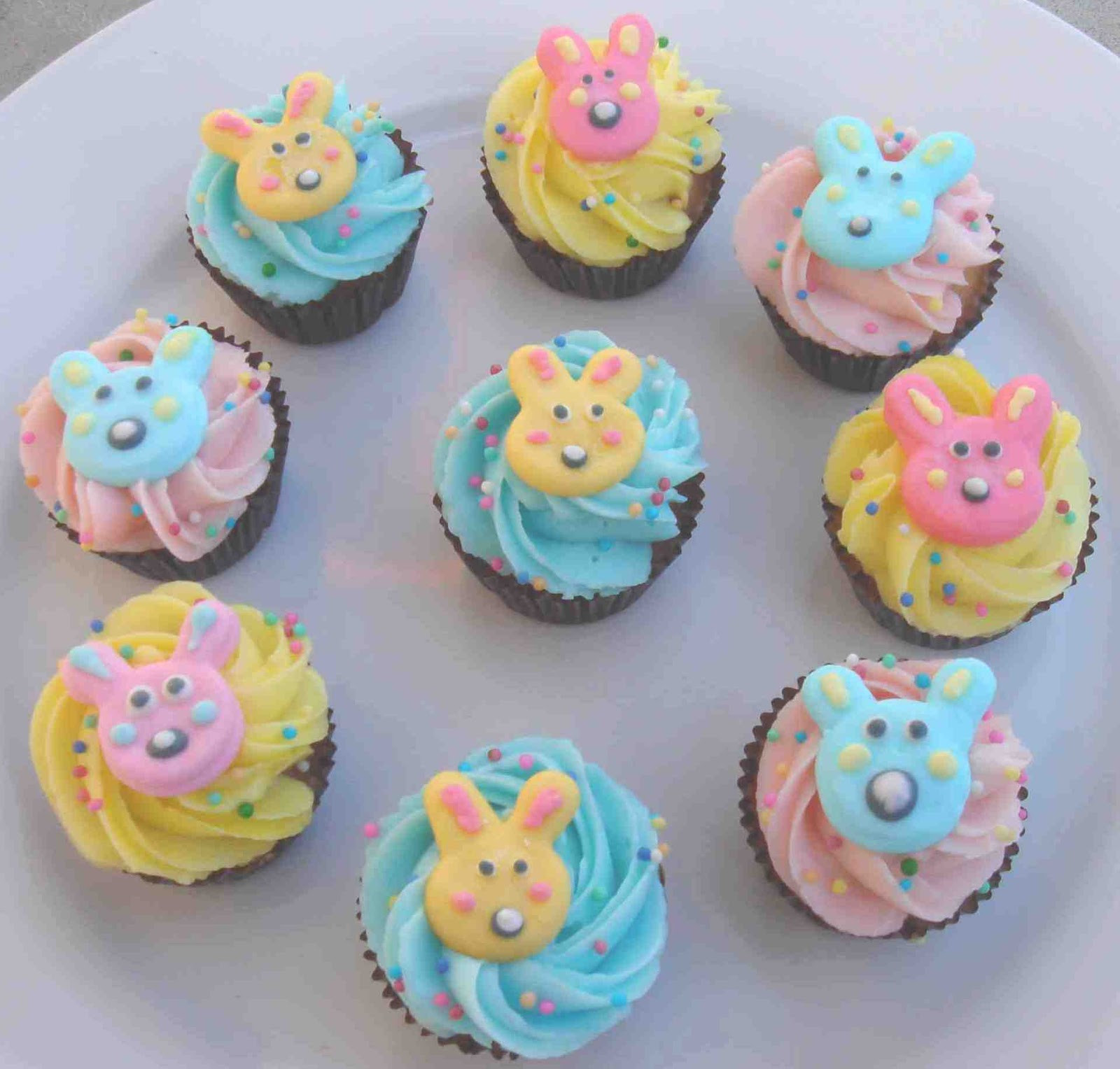 Easter Cupcake Decorating Ideas
 Cupcake Decorating Ideas for Easter Let s Celebrate