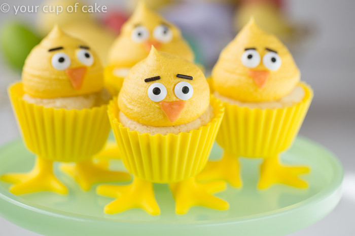 Easter Cupcake Decorating Ideas
 Easy Easter Cupcake Decorating and Decor Your Cup of Cake
