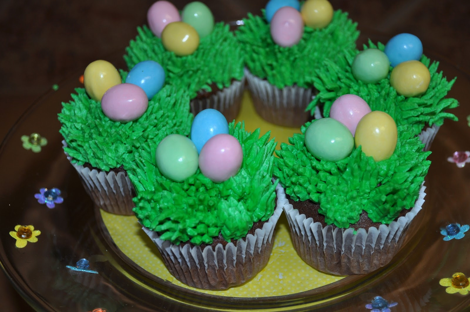 Easter Cupcake Decorating Ideas
 Morgan s Cakes Easter Cupcakes